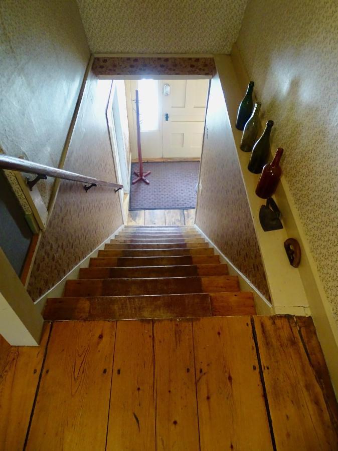 Craftsbury Farmhouse Екстериор снимка