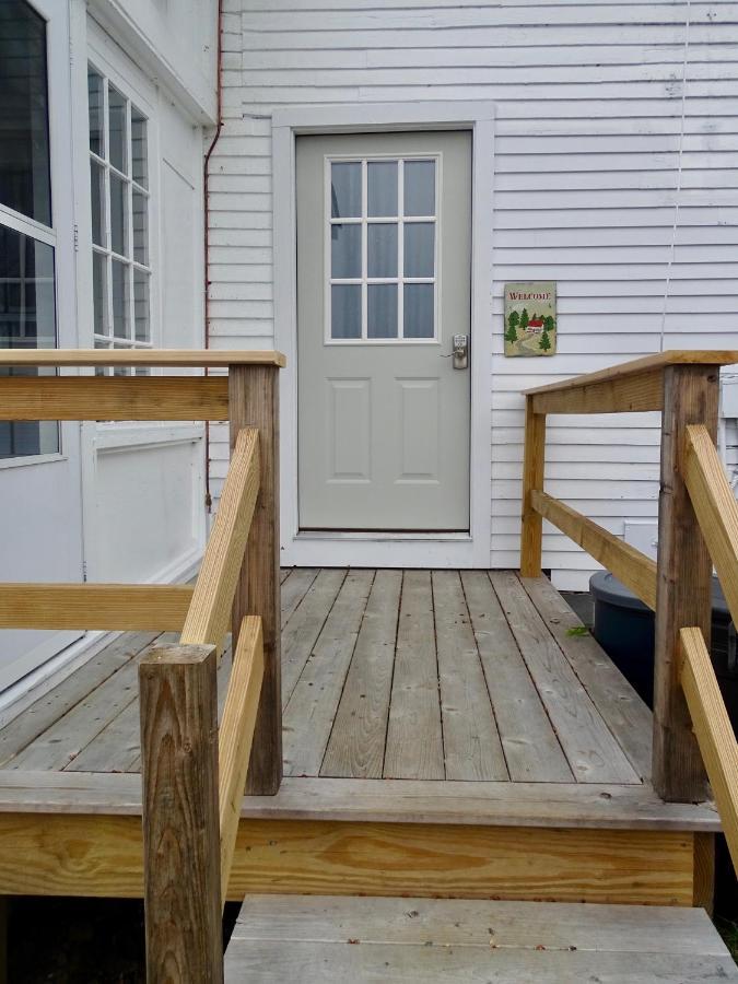 Craftsbury Farmhouse Екстериор снимка