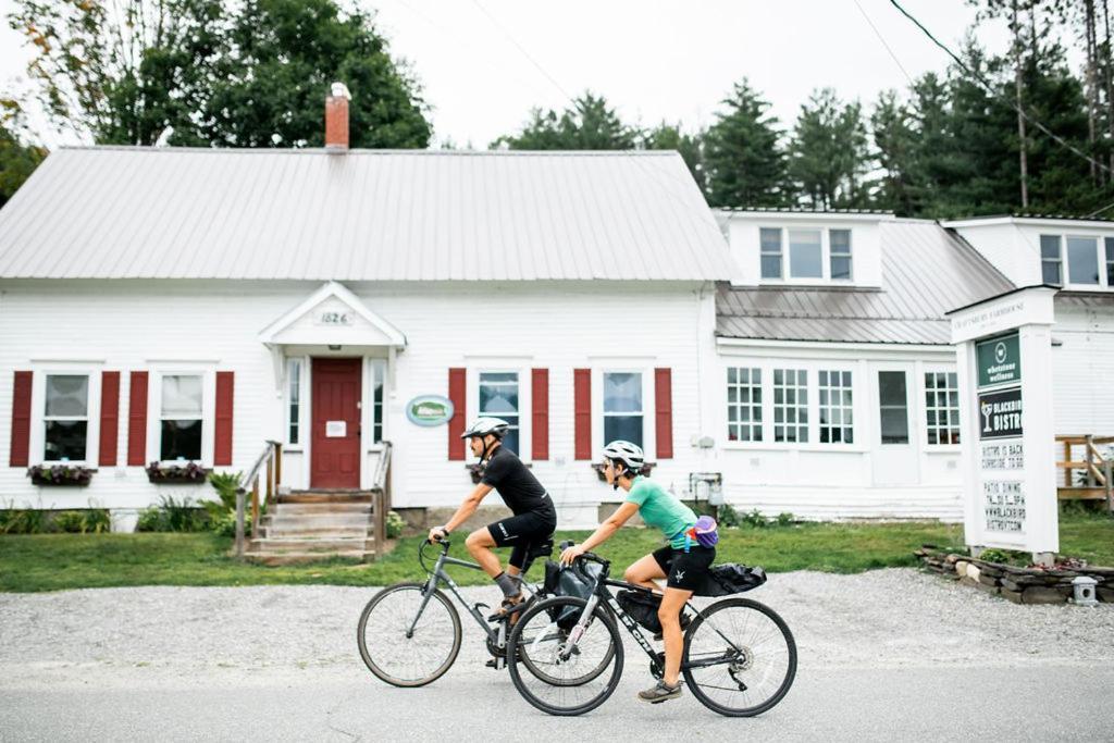 Craftsbury Farmhouse Екстериор снимка