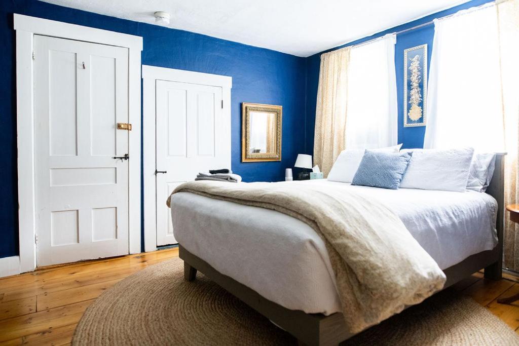 Craftsbury Farmhouse Екстериор снимка