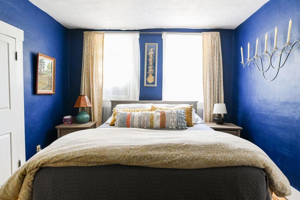 Craftsbury Farmhouse Екстериор снимка